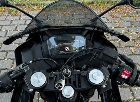 Gebrauchtmotorrad Yamaha R125 - Bild 2