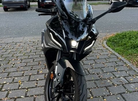 Gebrauchtmotorrad Yamaha R125 - Bild 4