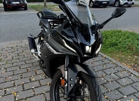 Gebrauchtmotorrad Yamaha R125 - Bild 5