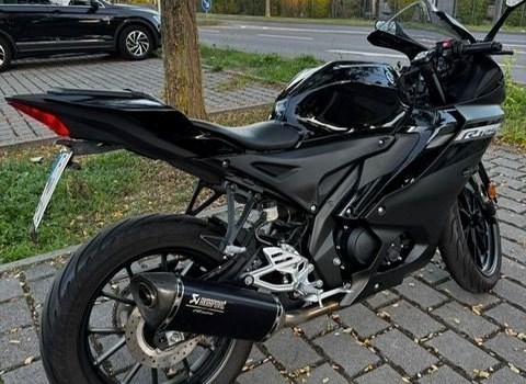 Gebrauchtmotorrad Yamaha R125 - Bild 7