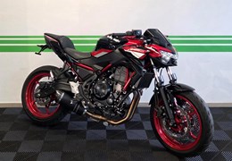 Gebrauchte Kawasaki Z650