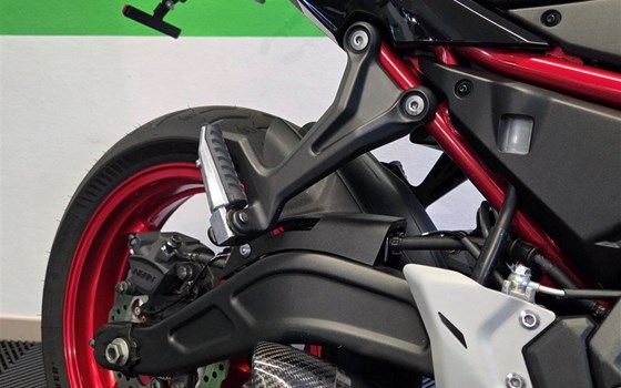 Gebrauchtmotorrad Kawasaki Z650 - Bild 6