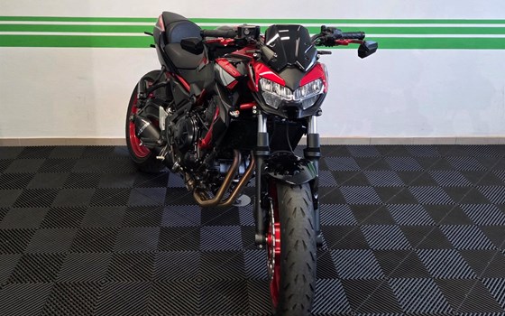 Gebrauchtmotorrad Kawasaki Z650 - Bild 2