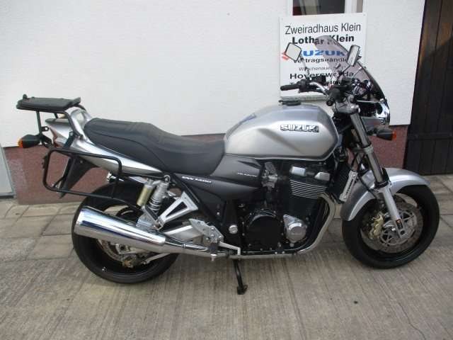 Suzuki GSX 1400