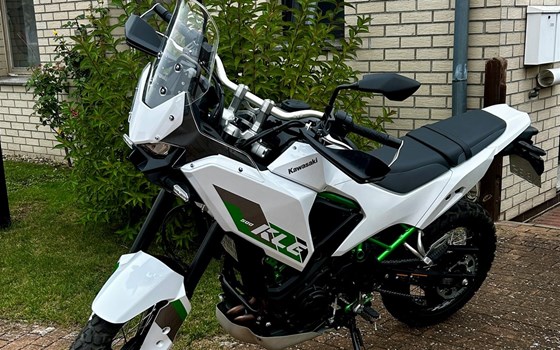Gebrauchtmotorrad Kawasaki KLE500 SE - Bild 2