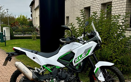 Gebrauchtmotorrad Kawasaki KLE500 SE - Bild 4