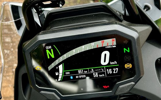 Gebrauchtmotorrad Kawasaki KLE500 SE - Bild 6