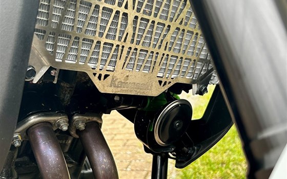 Gebrauchtmotorrad Kawasaki KLE500 SE - Bild 7