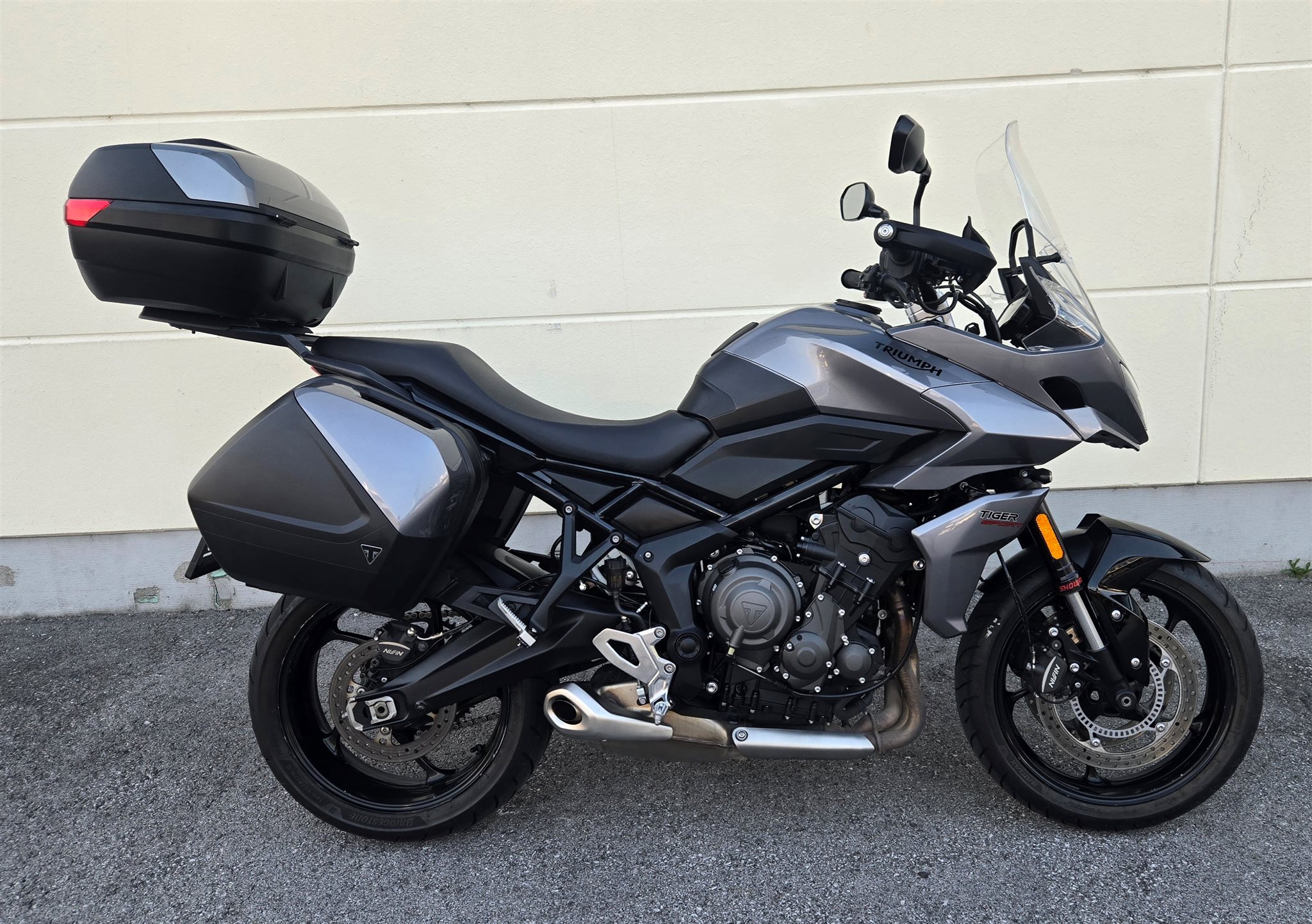 Triumph Tiger Sport 660