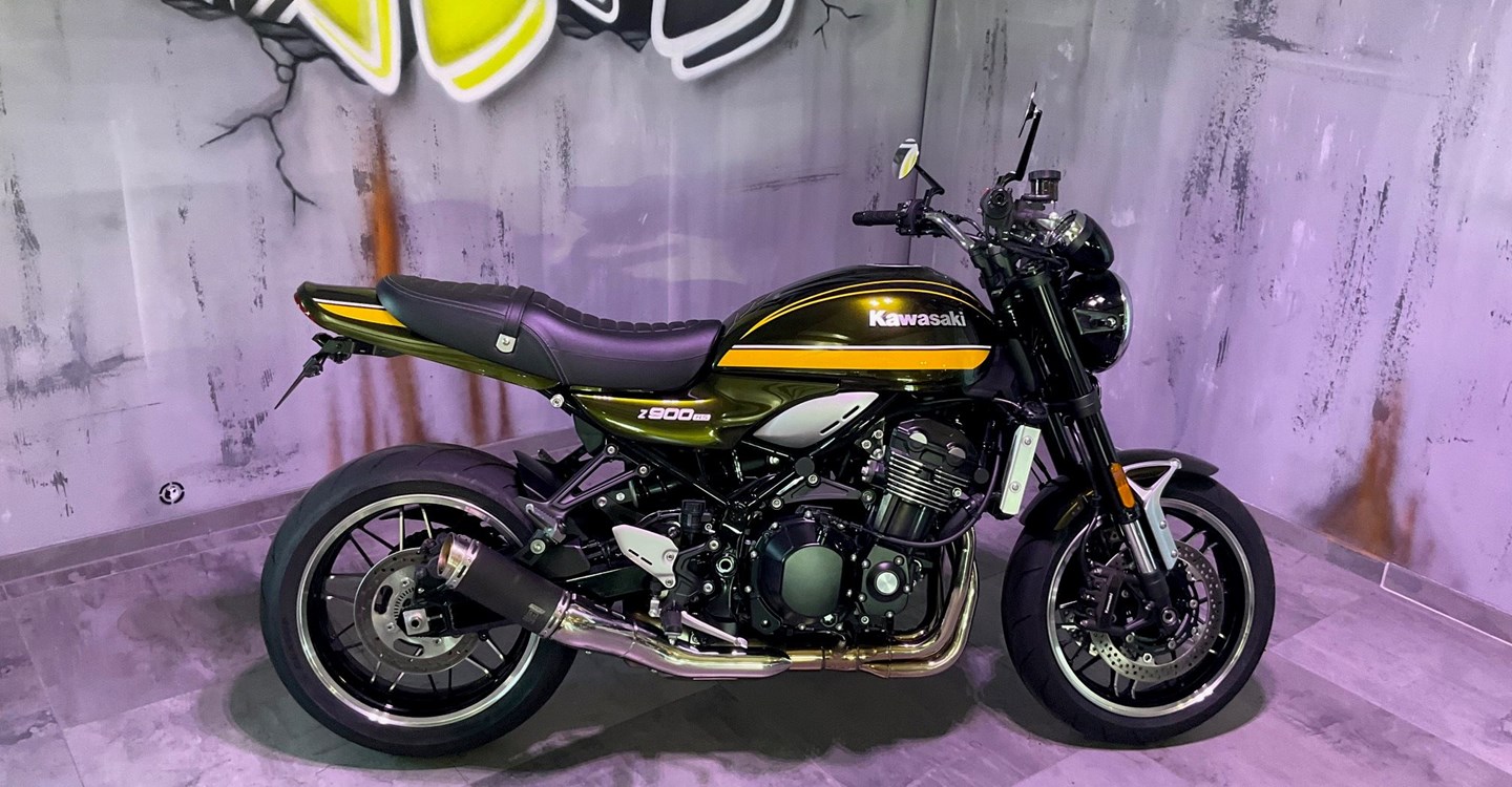 Angebot Kawasaki Z900 RS