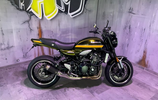 Kawasaki Z900 RS