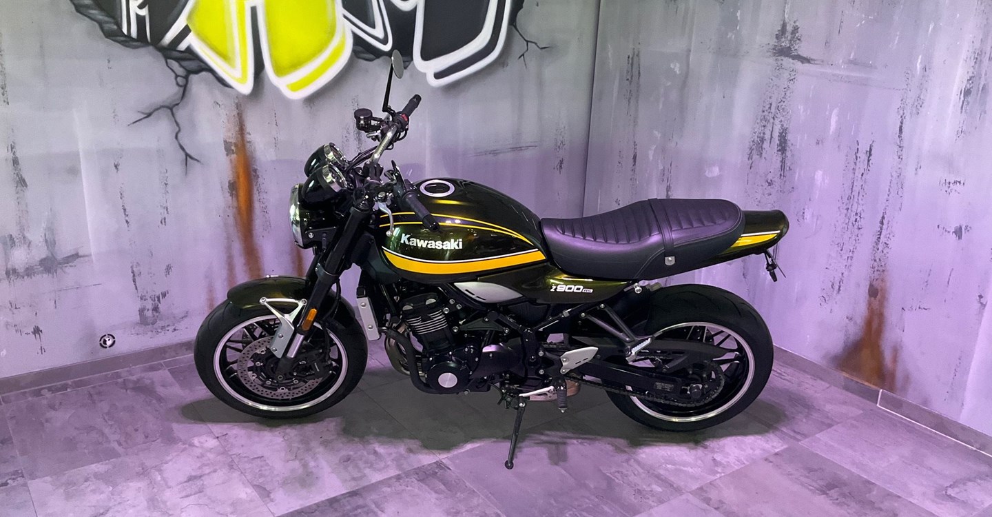 Angebot Kawasaki Z900 RS