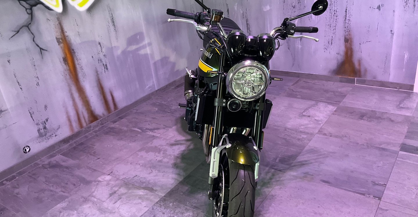 Angebot Kawasaki Z900 RS