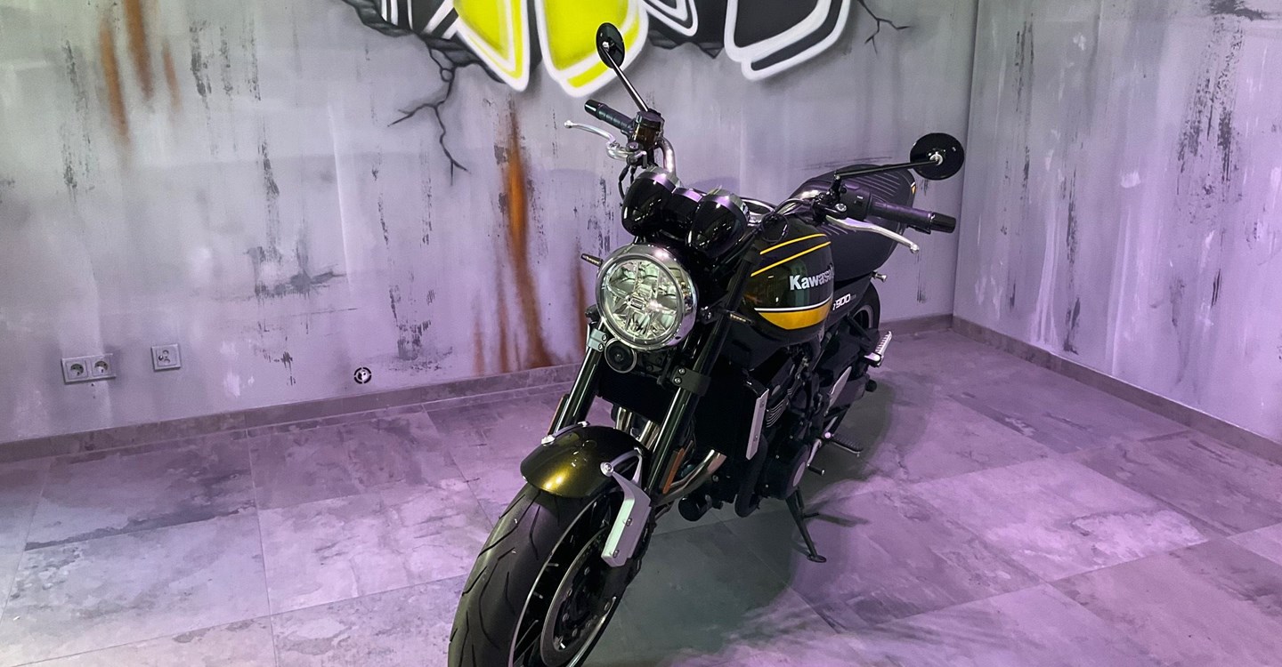 Angebot Kawasaki Z900 RS