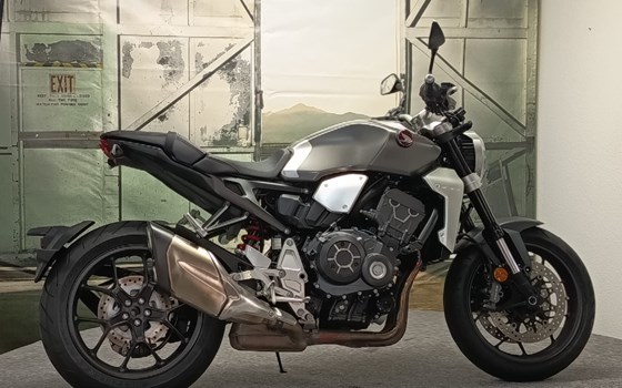 Gebrauchtmotorrad Honda CB 1000 R - Bild 4