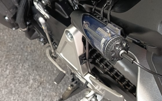 Gebrauchtmotorrad Honda CB 1000 R - Bild 8