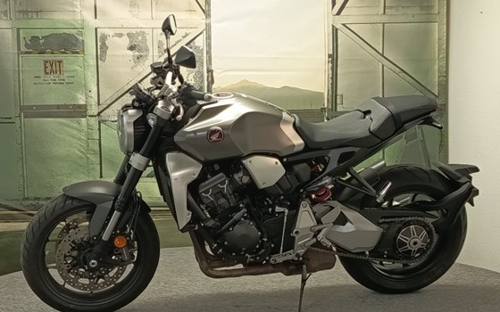 Gebrauchtmotorrad Honda CB 1000 R - Bild 15