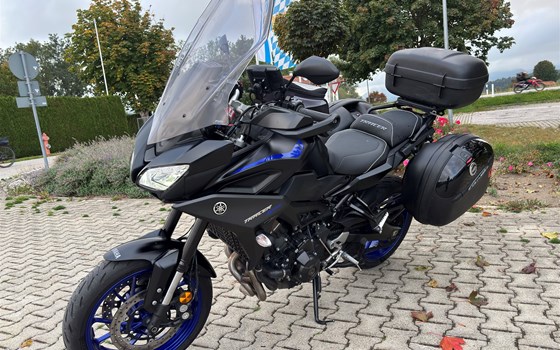 Gebrauchtmotorrad Yamaha Tracer 900 - Bild 1
