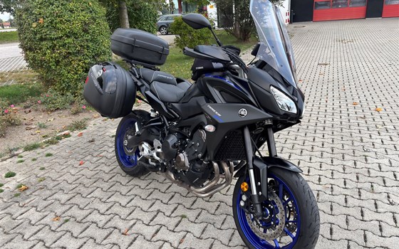 Gebrauchtmotorrad Yamaha Tracer 900 - Bild 2