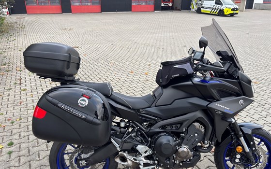 Gebrauchtmotorrad Yamaha Tracer 900 - Bild 3