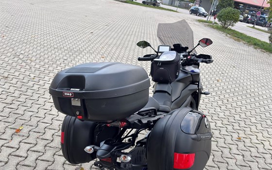Gebrauchtmotorrad Yamaha Tracer 900 - Bild 4
