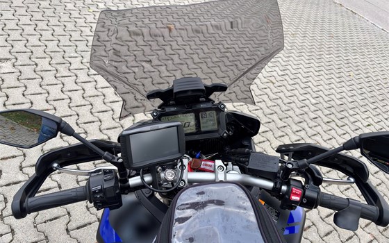 Gebrauchtmotorrad Yamaha Tracer 900 - Bild 5