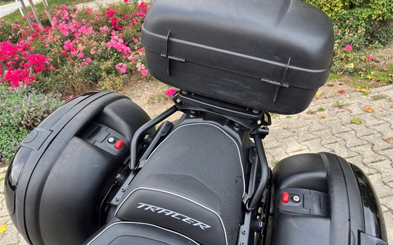 Gebrauchtmotorrad Yamaha Tracer 900 - Bild 6