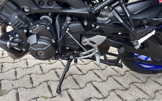 Gebrauchtmotorrad Yamaha Tracer 900 - Bild 7