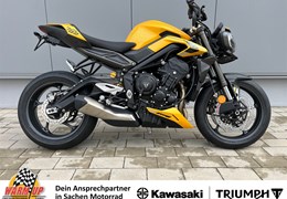Neumotorrad Triumph Street Triple 765 RS