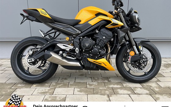 Neufahrzeug Triumph Street Triple 765 RS - Bild 1