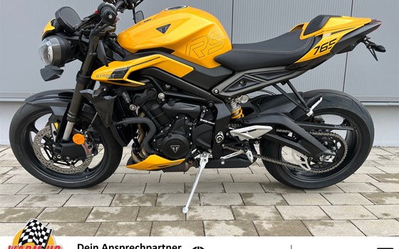 Neufahrzeug Triumph Street Triple 765 RS - Bild 10