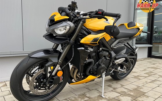 Neufahrzeug Triumph Street Triple 765 RS - Bild 11