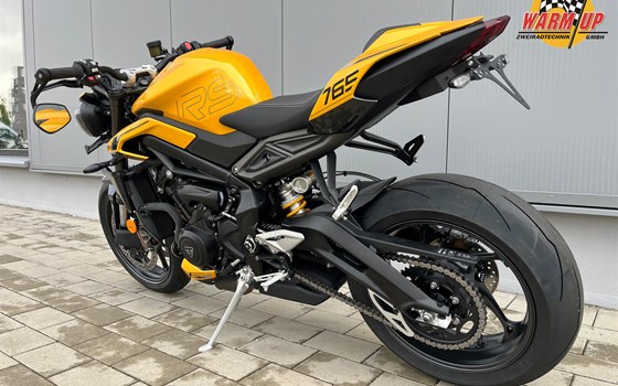 Neufahrzeug Triumph Street Triple 765 RS - Bild 12