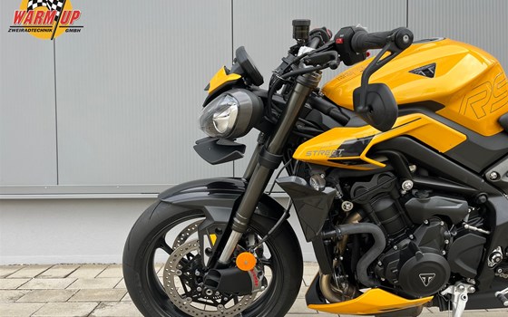 Neufahrzeug Triumph Street Triple 765 RS - Bild 13