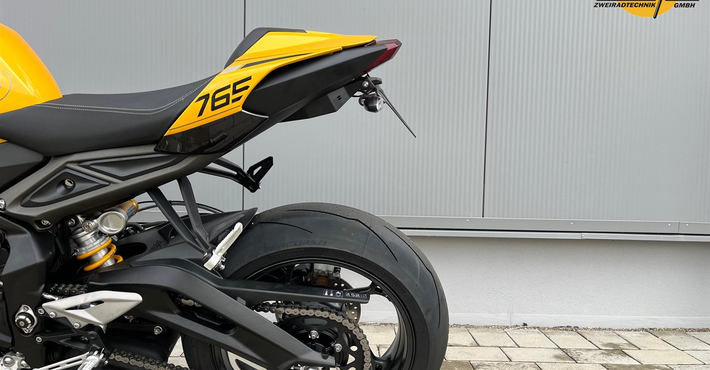 Angebot Triumph Street Triple 765 RS