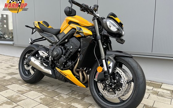 Neufahrzeug Triumph Street Triple 765 RS - Bild 2