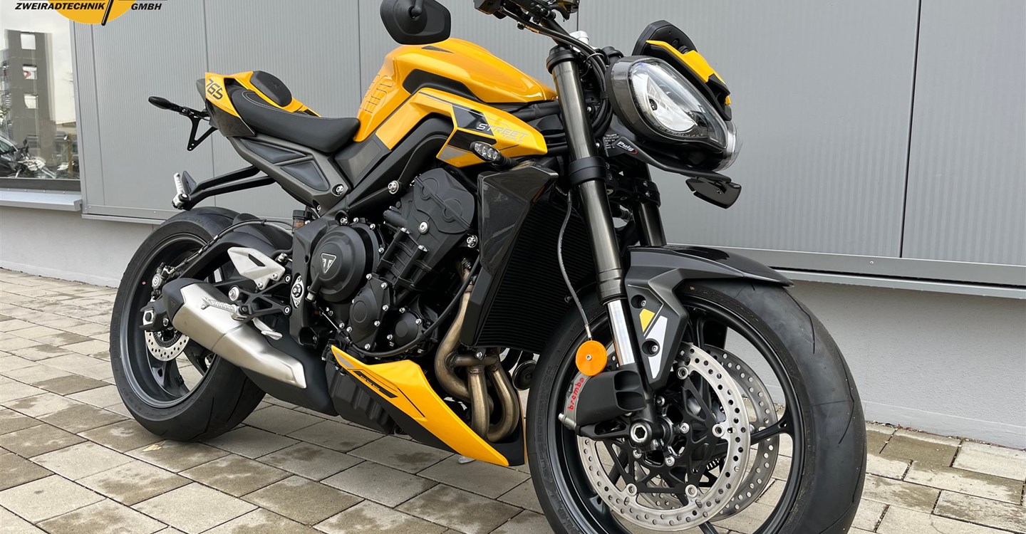 Angebot Triumph Street Triple 765 RS