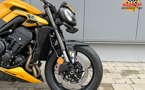 Neufahrzeug Triumph Street Triple 765 RS - Bild 5
