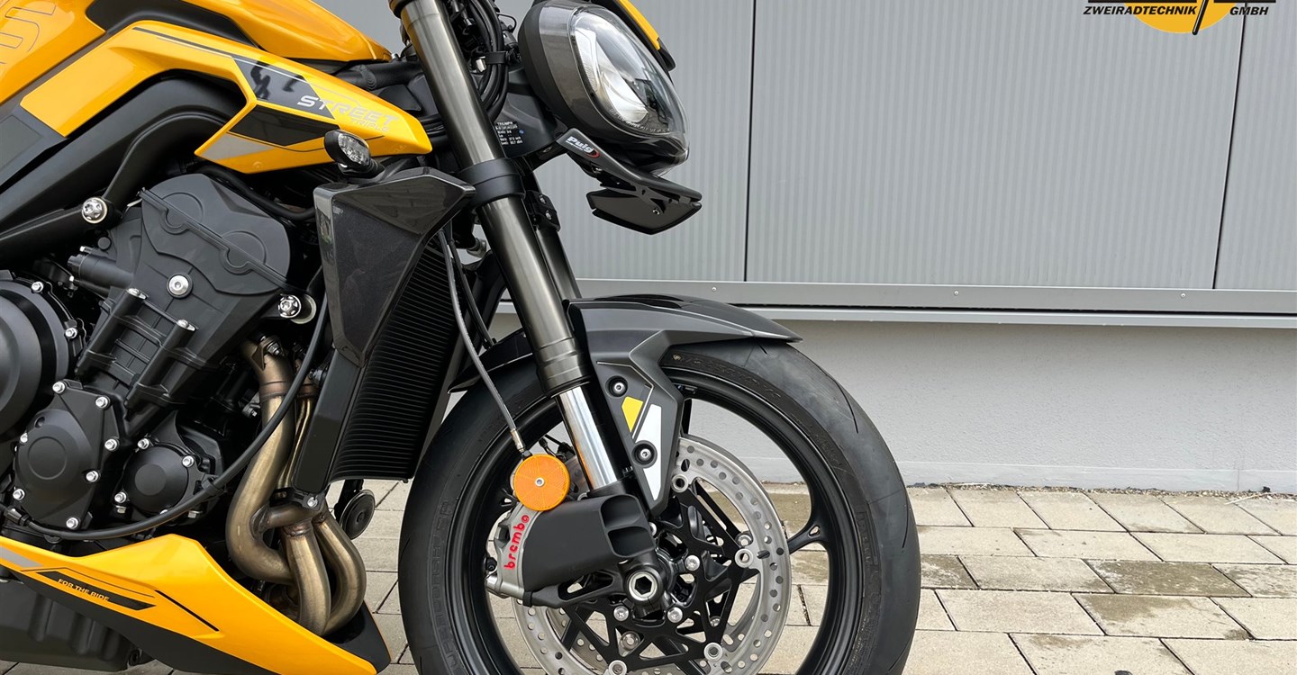 Angebot Triumph Street Triple 765 RS