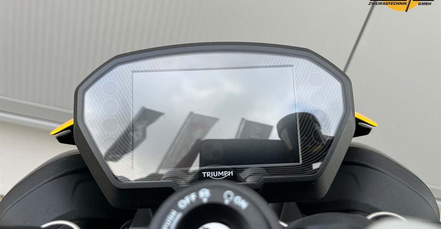 Angebot Triumph Street Triple 765 RS