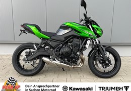 Neumotorrad Kawasaki Z650 S