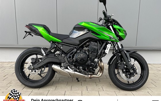 Neufahrzeug Kawasaki Z650 S - Bild 1