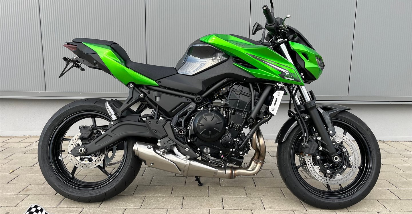 Angebot Kawasaki Z650 S