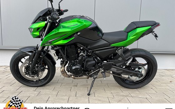 Neufahrzeug Kawasaki Z650 S - Bild 10