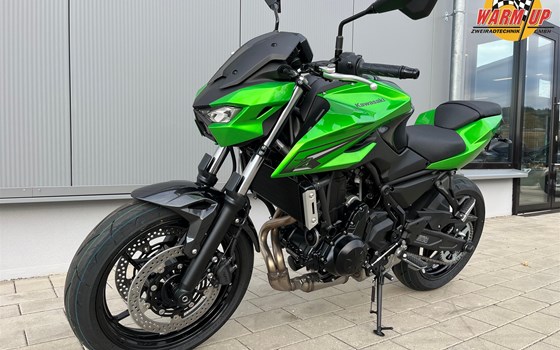 Neufahrzeug Kawasaki Z650 S - Bild 11