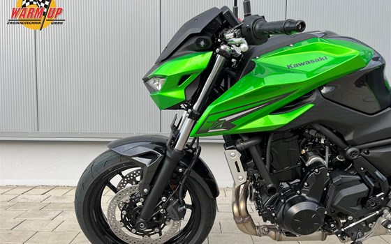 Neufahrzeug Kawasaki Z650 S - Bild 13