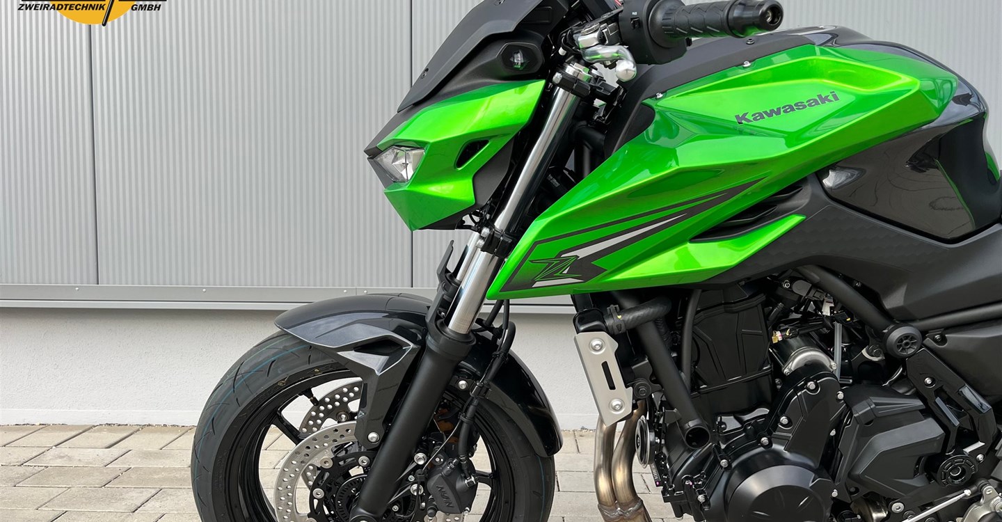 Angebot Kawasaki Z650 S