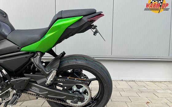 Neufahrzeug Kawasaki Z650 S - Bild 14