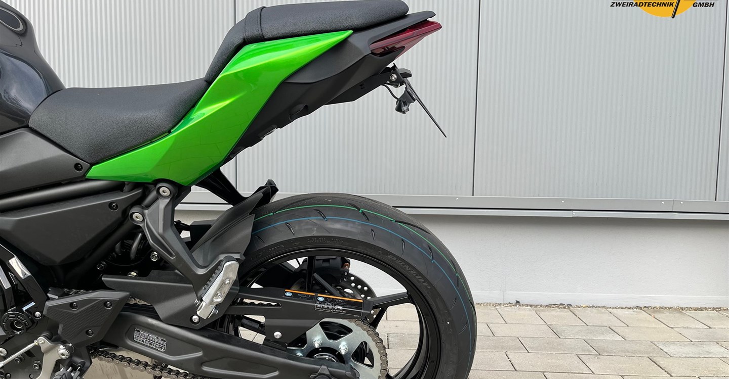 Angebot Kawasaki Z650 S