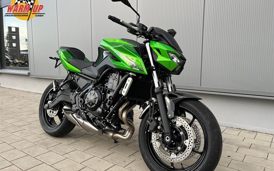 Neufahrzeug Kawasaki Z650 S - Bild 2